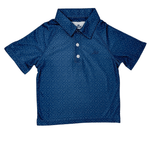 Boy's Polo - Shapes Boys Shirts + Polos Southbound