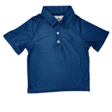 Boy's Polo - Shapes Boys Shirts + Polos Southbound