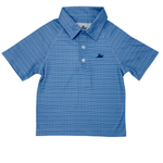 Boy's Polo - Shark Boys Shirts + Polos Southbound