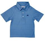 Boy's Polo - Shark Boys Shirts + Polos Southbound