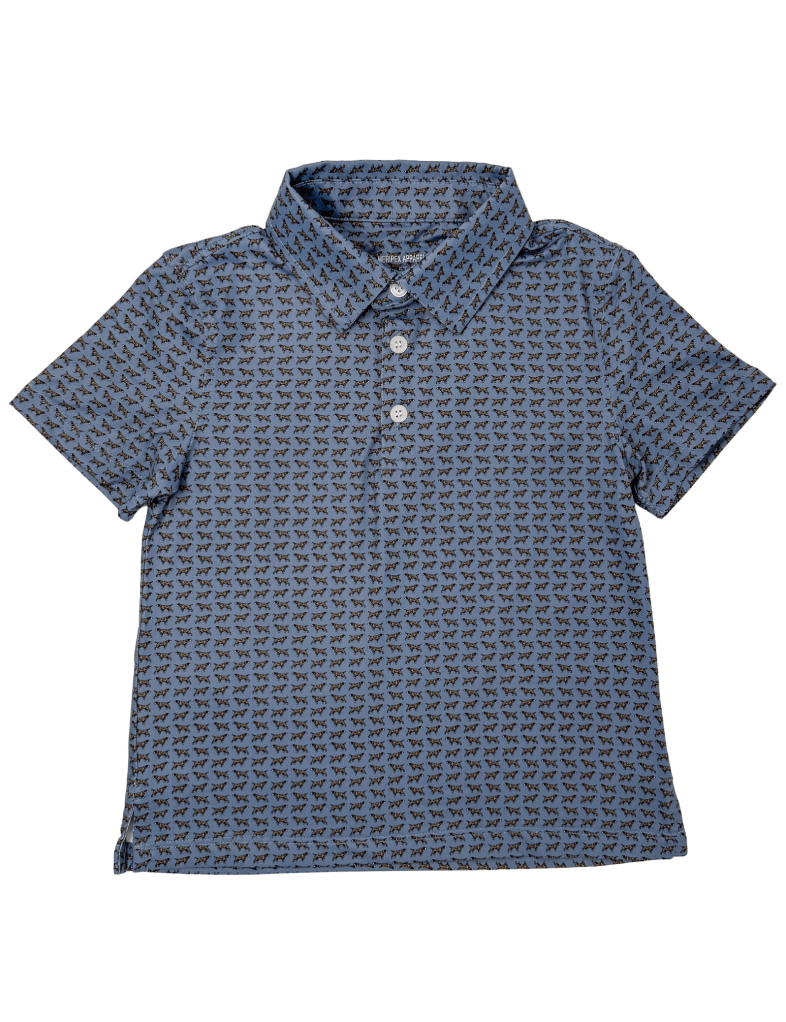 Boys Polo - The Pointer Boys Shirts + Polos Meripex