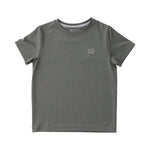 Boys Pro Performance S/S Shirt - Deer Antlers Boys Shirts + Polos Prodoh