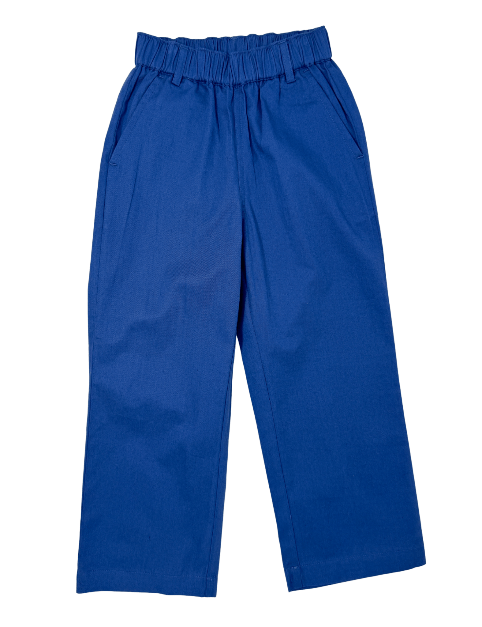 Boy's Pull On Pants - Navy Boys Pants Southbound