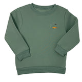 Boys Pullover - Fishing Rod Boys Sweaters + Sweatshirts Itsy Bitsy