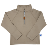 Boy's Pullover - Khaki Boys Sweaters + Sweatshirts Southbound