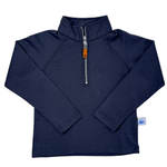 Boy's Pullover - Navy Boys Sweaters + Sweatshirts Southbound