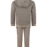 Boys Race Ready Quilted Set - Satellite Boys Sets 90 Degree by Reflex