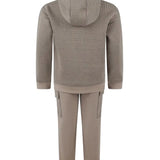 Boys Race Ready Quilted Set - Satellite Boys Sets 90 Degree by Reflex