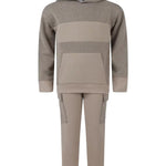 Boys Race Ready Quilted Set - Satellite Boys Sets 90 Degree by Reflex