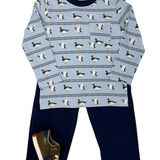 Boy's Set - Ducks Boys Sets Sage & Lilly