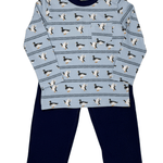 Boy's Set - Ducks Boys Sets Sage & Lilly