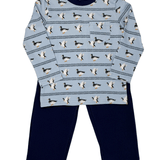 Boy's Set - Ducks Boys Sets Sage & Lilly