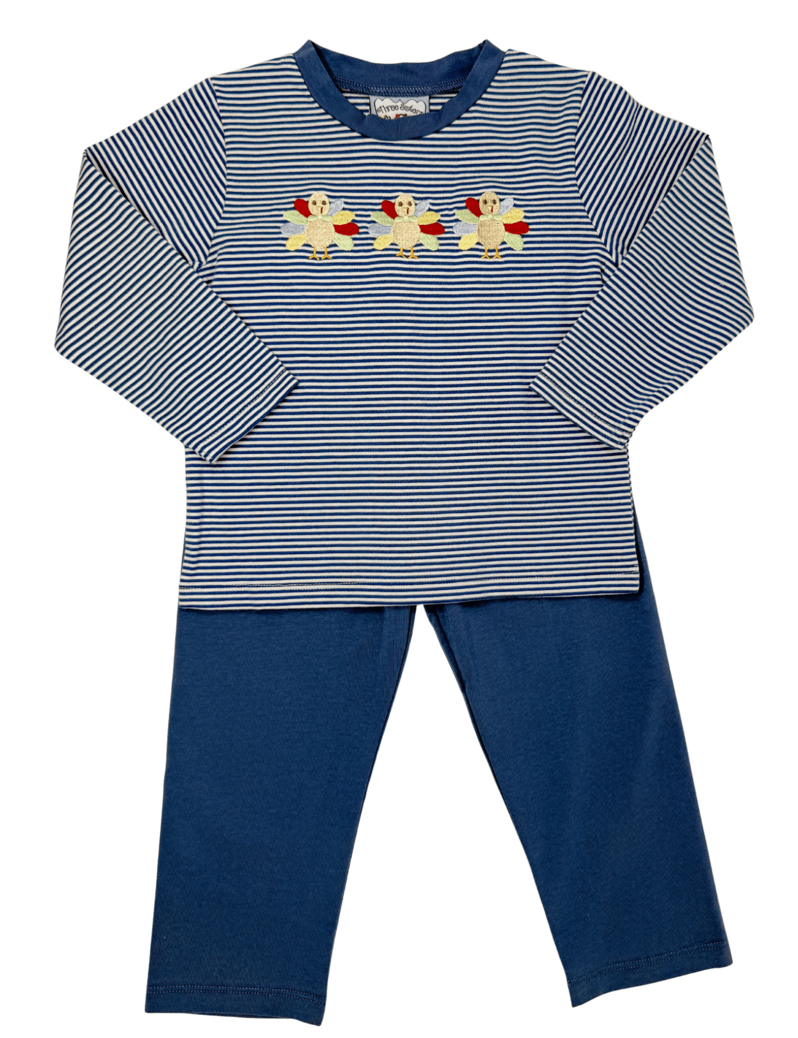 Boys Turkey Lurkey Pant Set Boys Sets Three Sisters
