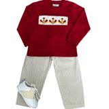 Boys Turkey Trot Pant Set Boys Sets Three Sisters