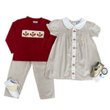 Boys Turkey Trot Pant Set Boys Sets Three Sisters