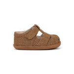 Brook III - Brown Boys Shoes See Kai Run