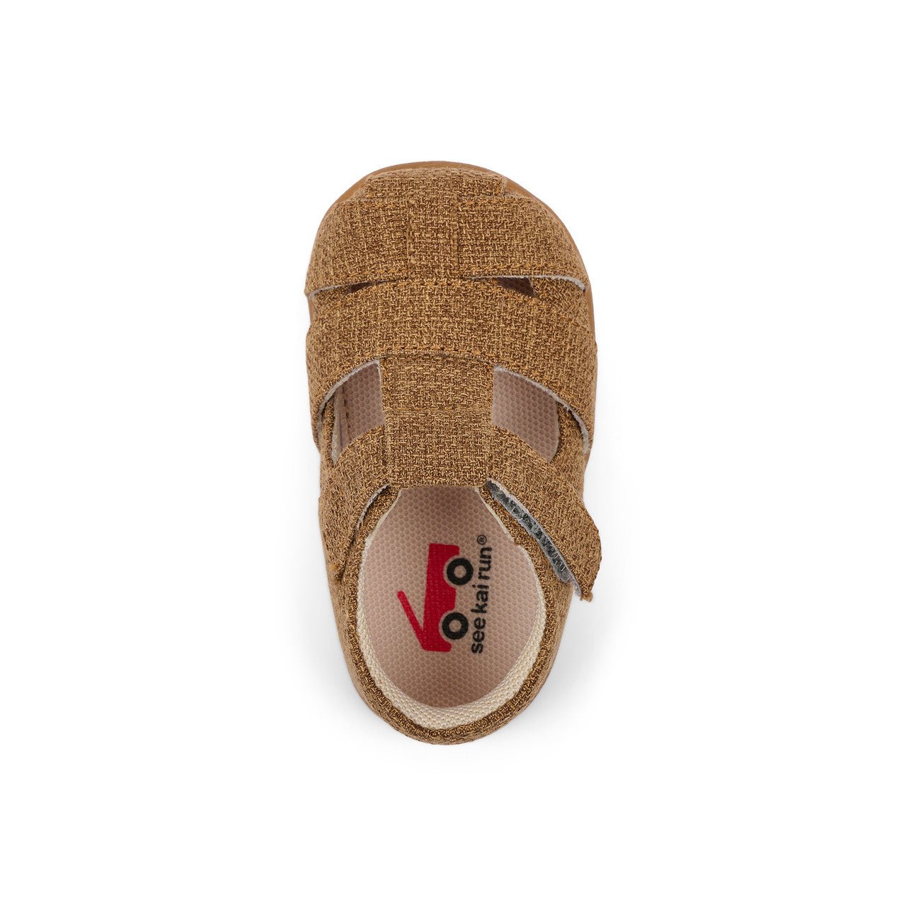 Brook III - Brown Boys Shoes See Kai Run