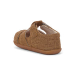 Brook III - Brown Boys Shoes See Kai Run