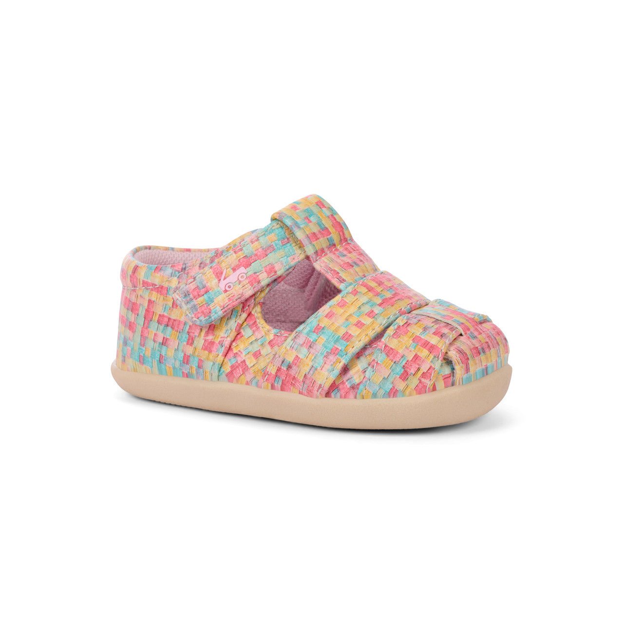 Brook III - Confetti Girls Shoes See Kai Run