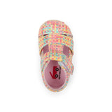 Brook III - Confetti Girls Shoes See Kai Run