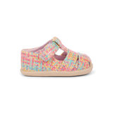 Brook III - Confetti Girls Shoes See Kai Run