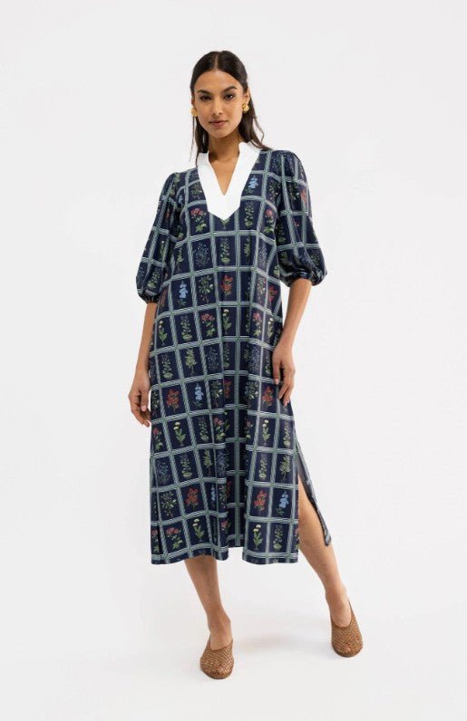 Brooks Dress - Gardeners Window Long Dresses Smith & Quinn