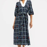 Brooks Dress - Gardeners Window Long Dresses Smith & Quinn