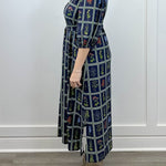 Brooks Dress - Gardeners Window Long Dresses Smith & Quinn