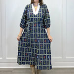 Brooks Dress - Gardeners Window Long Dresses Smith & Quinn