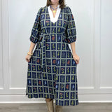 Brooks Dress - Gardeners Window Long Dresses Smith & Quinn