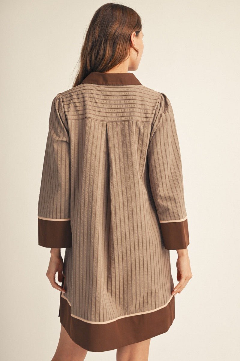 Brownstone Mini Dress Short Dresses Jodifl