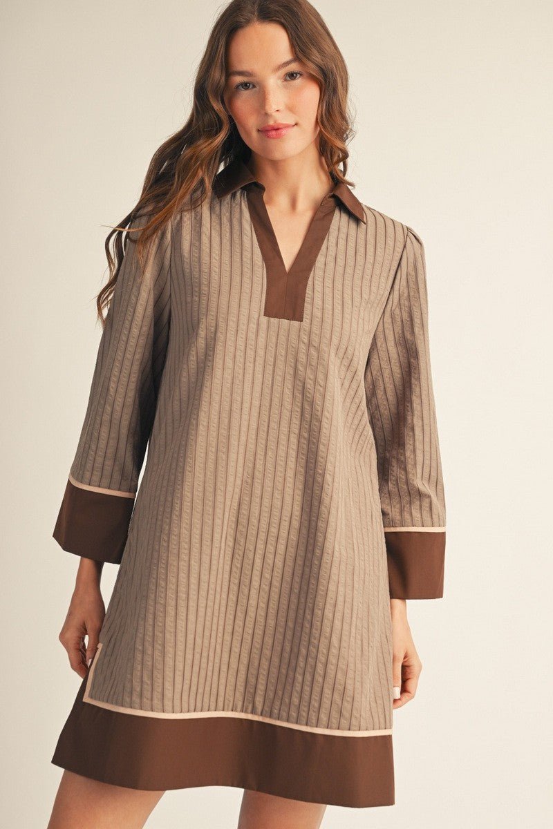 Brownstone Mini Dress Short Dresses Jodifl