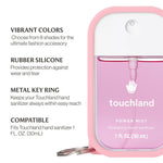 Bubblegum Pink Hand Mist Case - Sugar Babies Children's Boutique/Meg's Shoppe