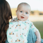 Burp Cloth Set - Barks & Birdies Baby Accessories Goosies
