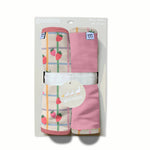Burp Cloth Set - Berry Patch Baby Accessories Goosies