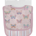Butterfly Bliss Bib Set Baby Accessories Goosies