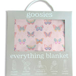Butterfly Bliss - Everything Blanket Baby Accessories Goosies