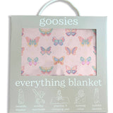 Butterfly Bliss - Everything Blanket Baby Accessories Goosies