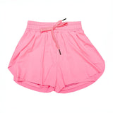 Butterfly Shorts - Hot Pink Girls Shorts Belle Cher
