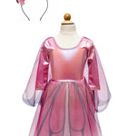 Butterfly Twirl Dress with Wings Kids Misc Accessories Great Pretenders