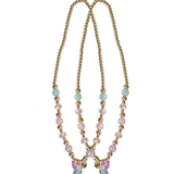 Butterfly Wishes BFF Necklaces Kids Jewelry Great Pretenders