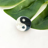 Mini Smiley Face Hair Claw Clip, Cute Floral Hair Clip: C Hair Accessories TheDivaSoap
