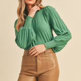 Café Chic Sweater - Rosemary Sweaters &MERCI