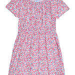 Camilla Dress - Lennox Floral Girls Occasion Dresses Little English