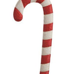 Candy Cane Ornament Seasonal Mudpie