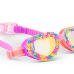Candy Heart Kids' Swim Goggles Kids Misc Accessories Bling2o