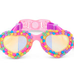 Candy Heart Kids' Swim Goggles Kids Misc Accessories Bling2o