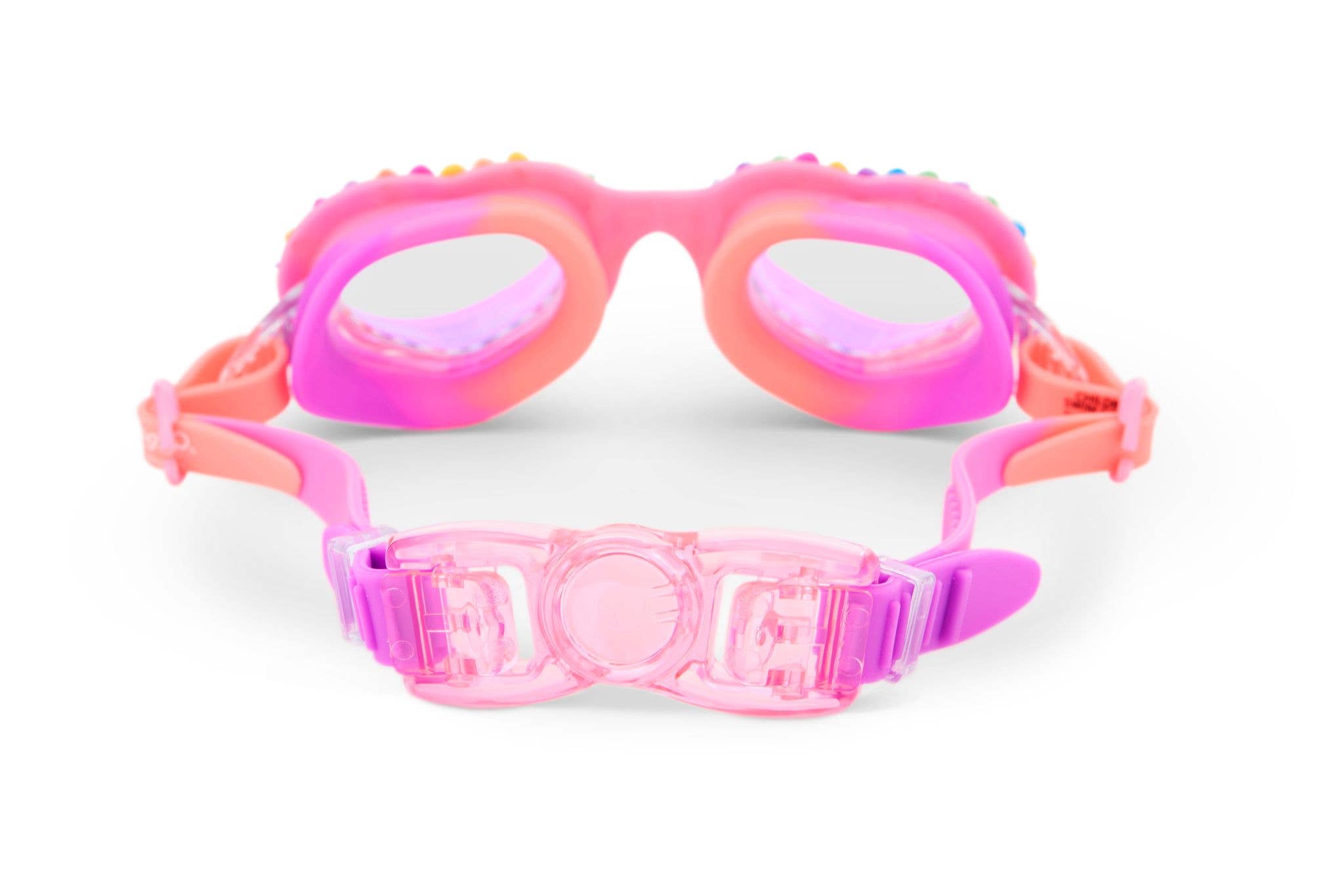 Candy Heart Kids' Swim Goggles Kids Misc Accessories Bling2o