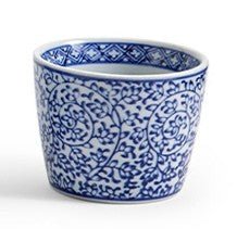 Canton Collection Cachepot - Assorted - Sugar Babies Children's Boutique/Meg's Shoppe