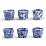 Canton Collection Cachepot - Assorted - Sugar Babies Children's Boutique/Meg's Shoppe